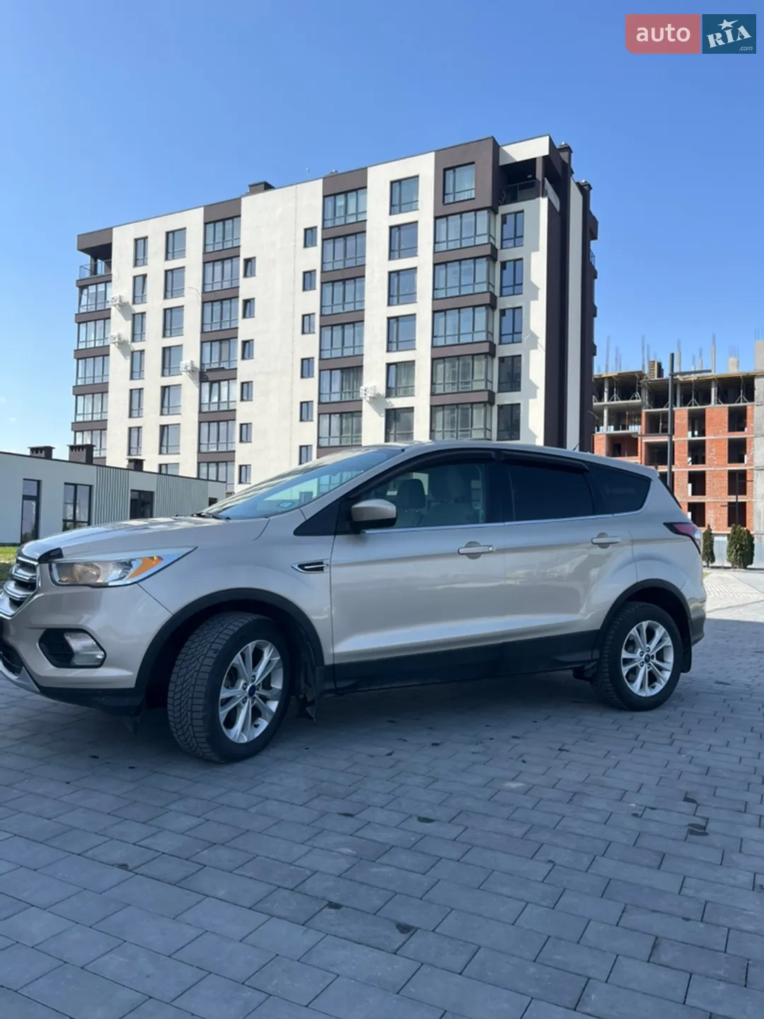 2017 Ford Escape - мініатюра 4