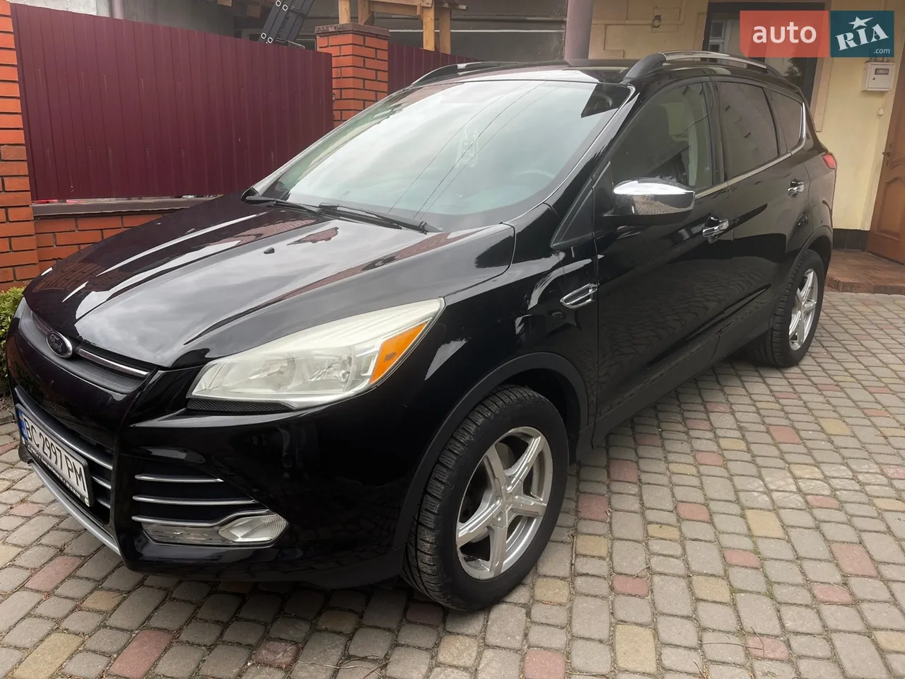 2015 Ford Escape - мініатюра 29