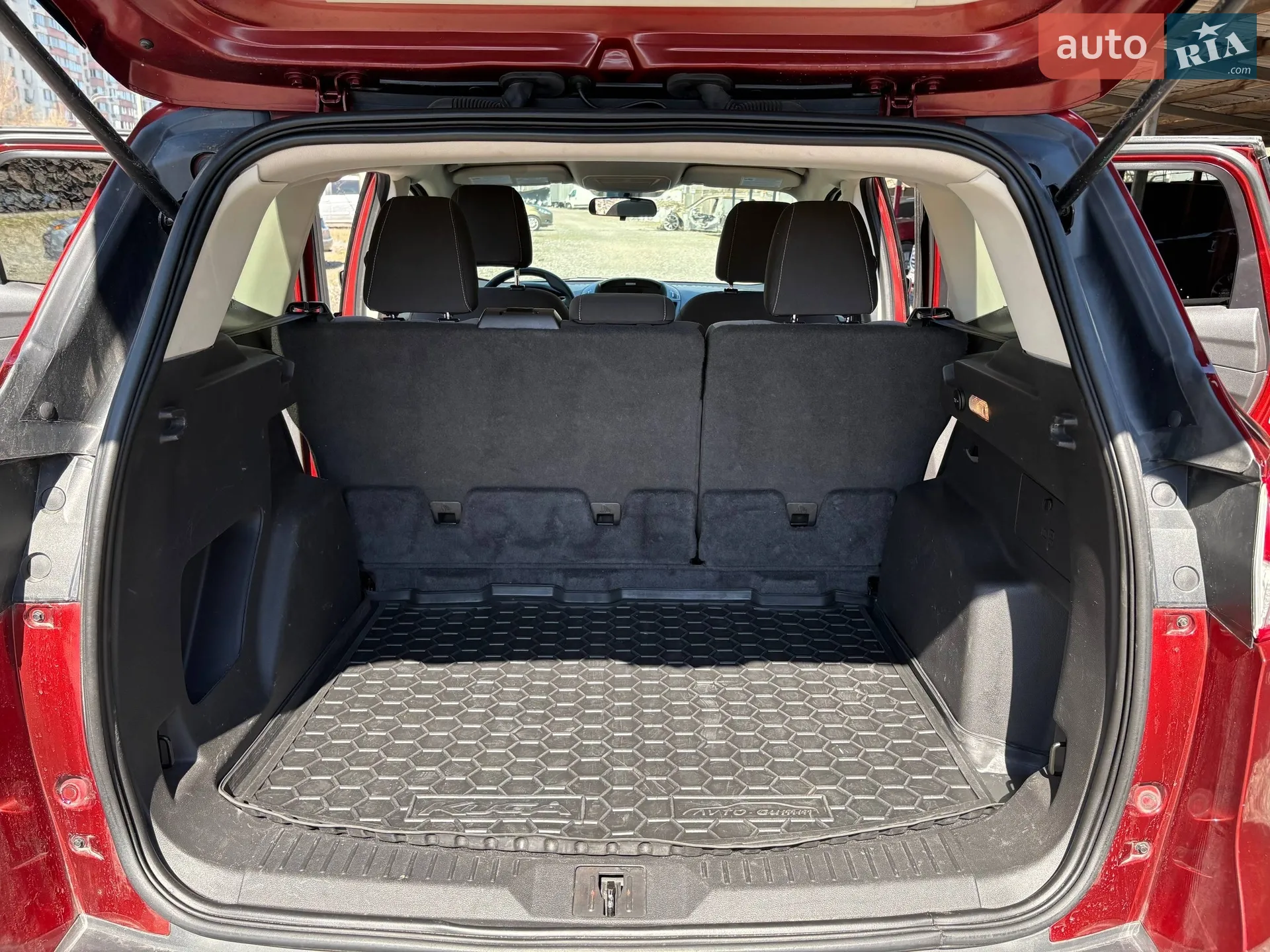 2015 Ford Escape - мініатюра 12