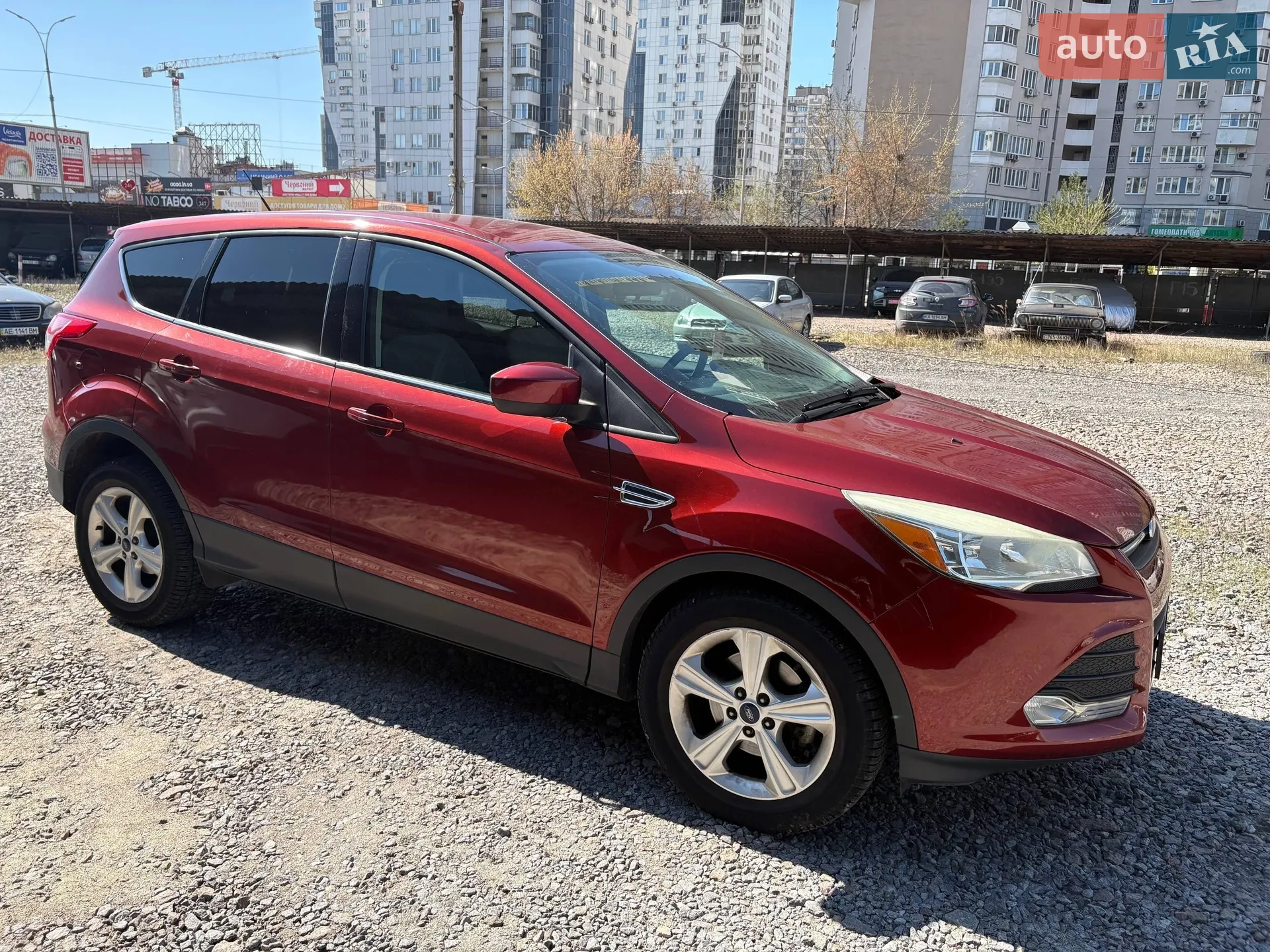 2015 Ford Escape - мініатюра 2