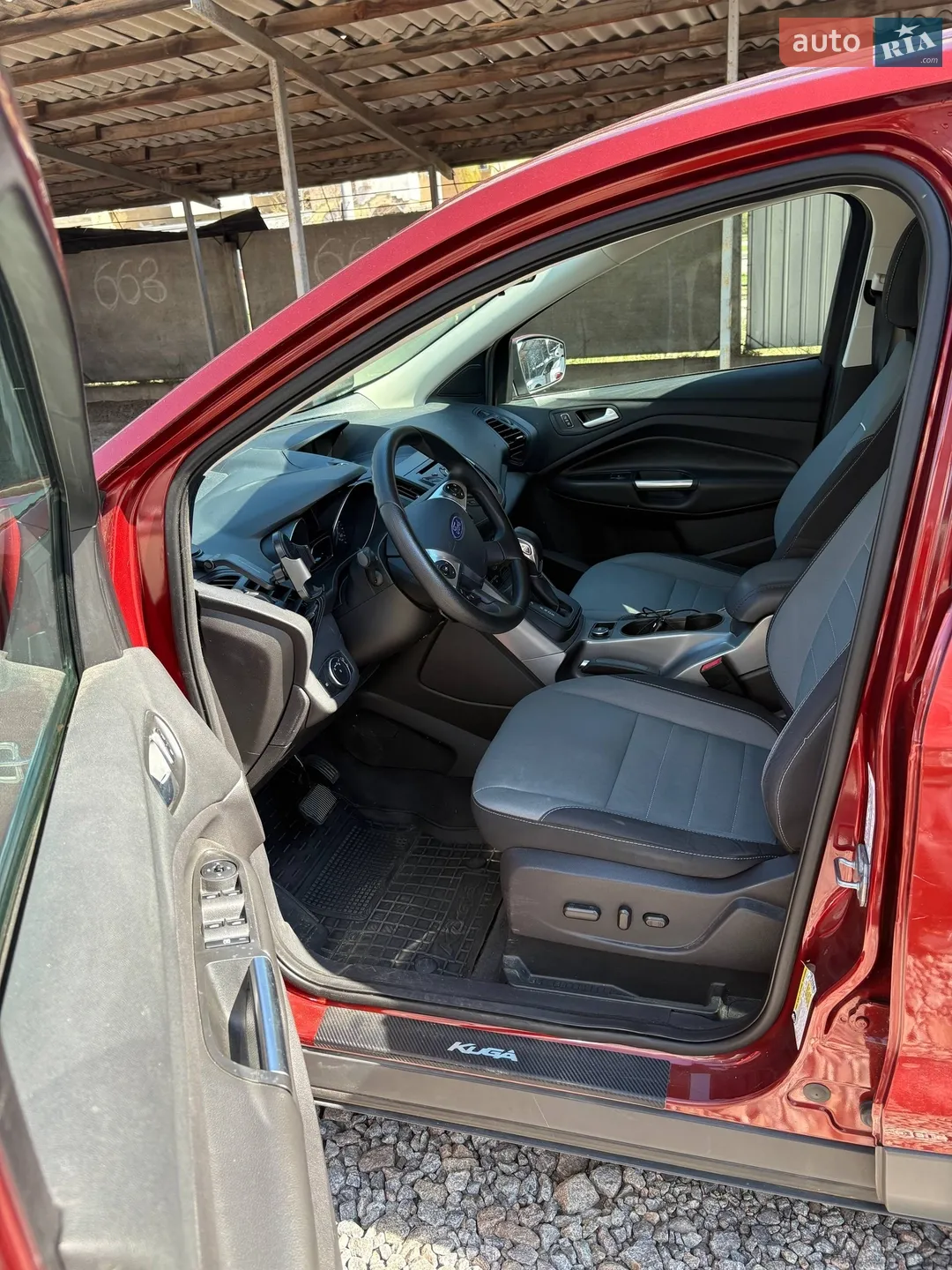 2015 Ford Escape - мініатюра 16