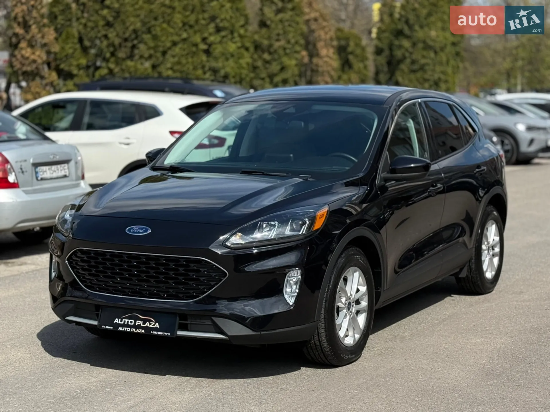 2021 Ford Escape - мініатюра 5