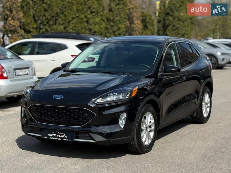 Позашляховик / Кросовер Ford Escape 2021 в Одесі