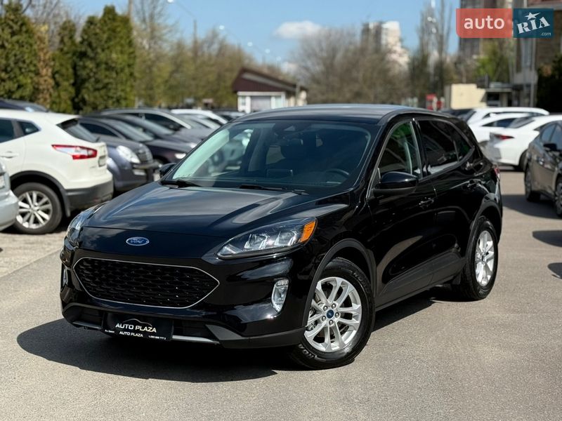 Позашляховик / Кросовер Ford Escape 2021 в Одесі