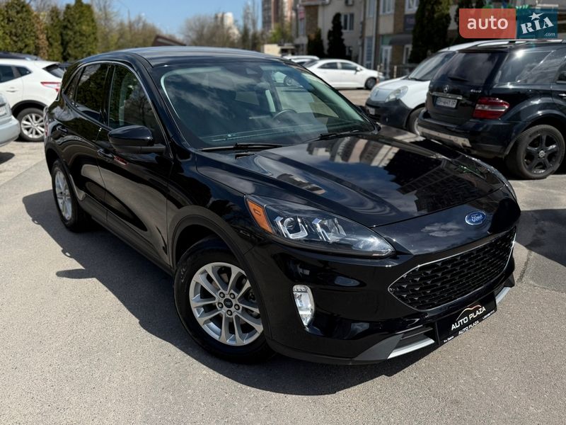 Позашляховик / Кросовер Ford Escape 2021 в Одесі