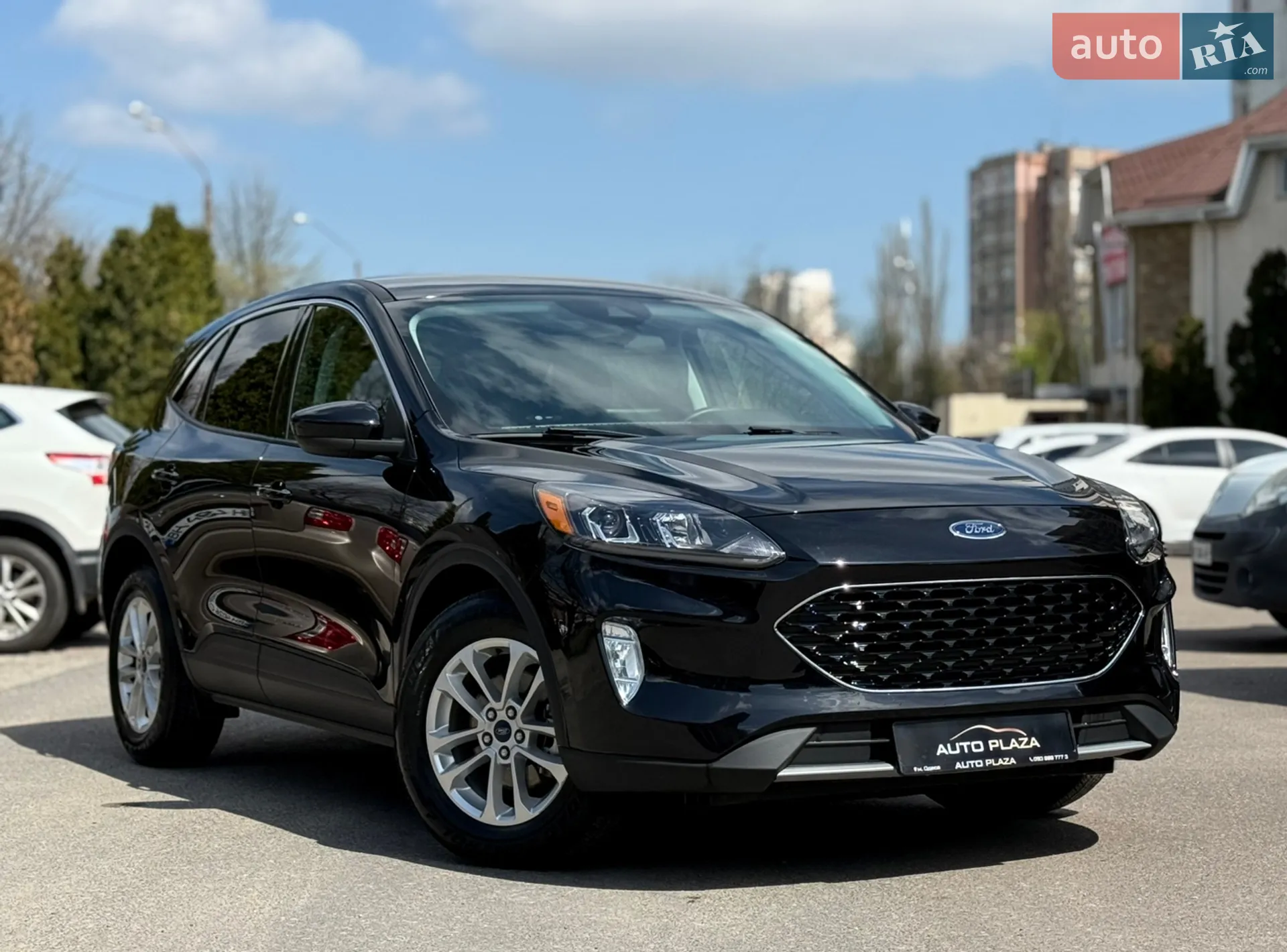 2021 Ford Escape - мініатюра 16