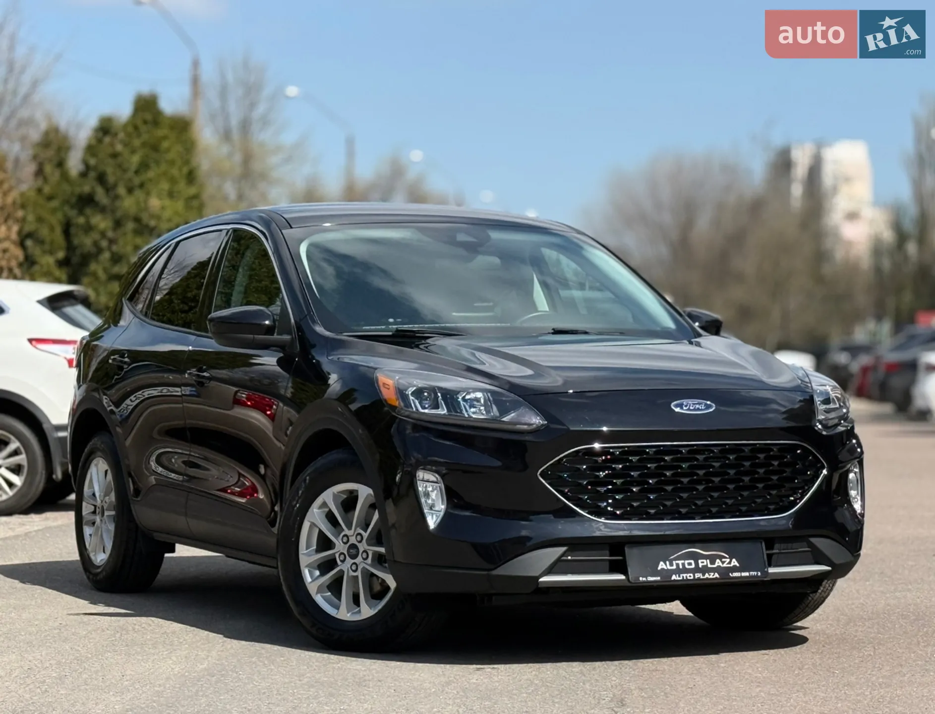 2021 Ford Escape - мініатюра 20