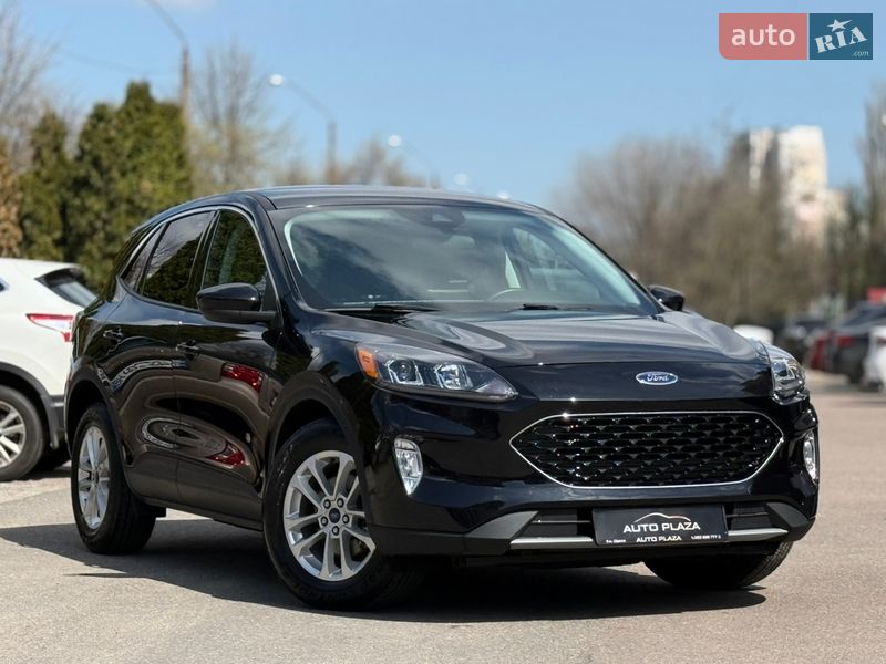 Позашляховик / Кросовер Ford Escape 2021 в Одесі