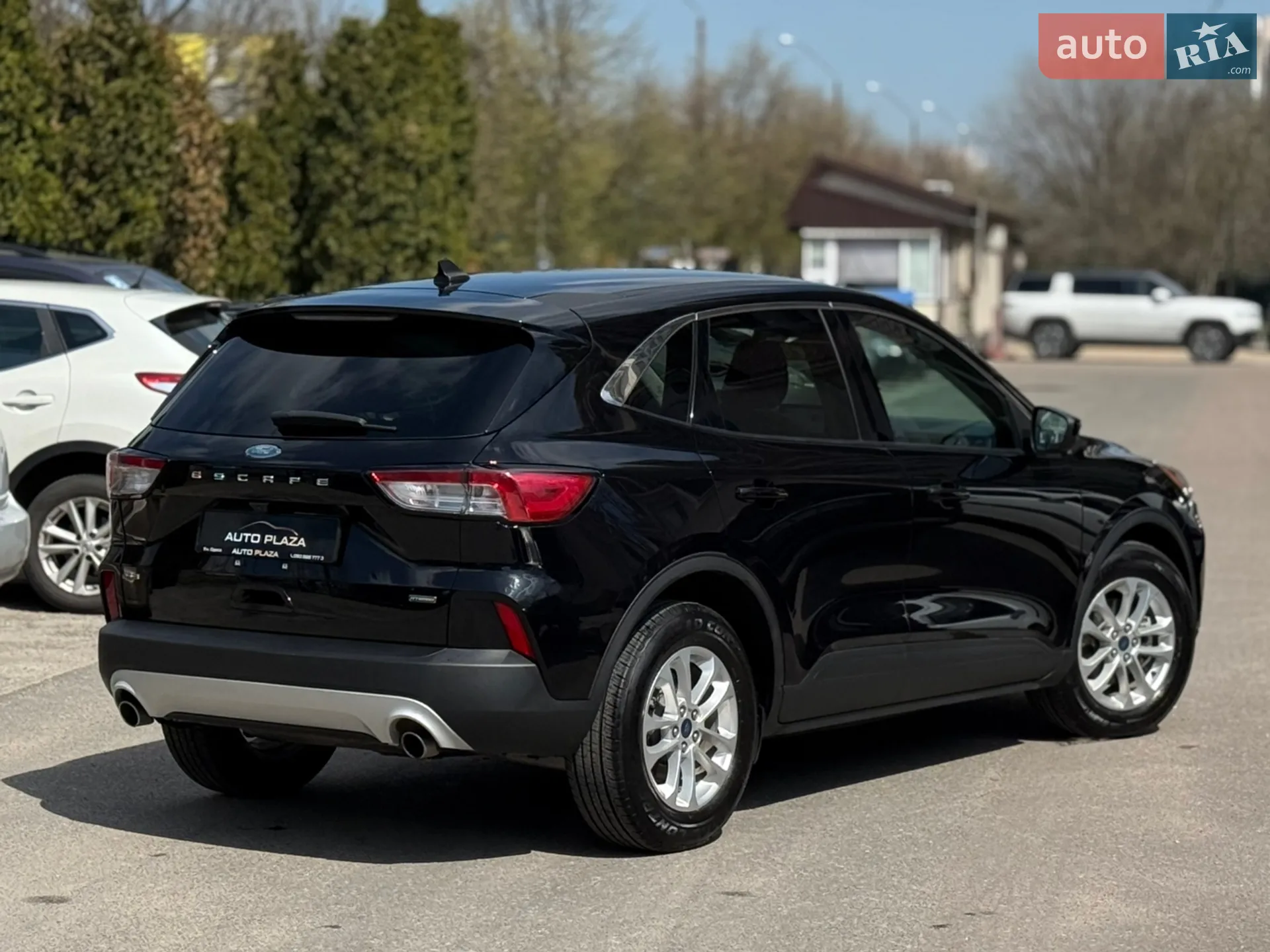 2021 Ford Escape - мініатюра 25