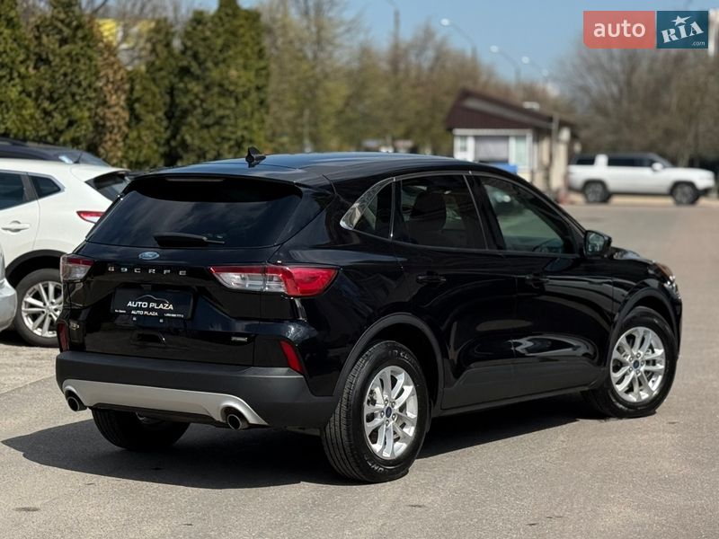 Позашляховик / Кросовер Ford Escape 2021 в Одесі