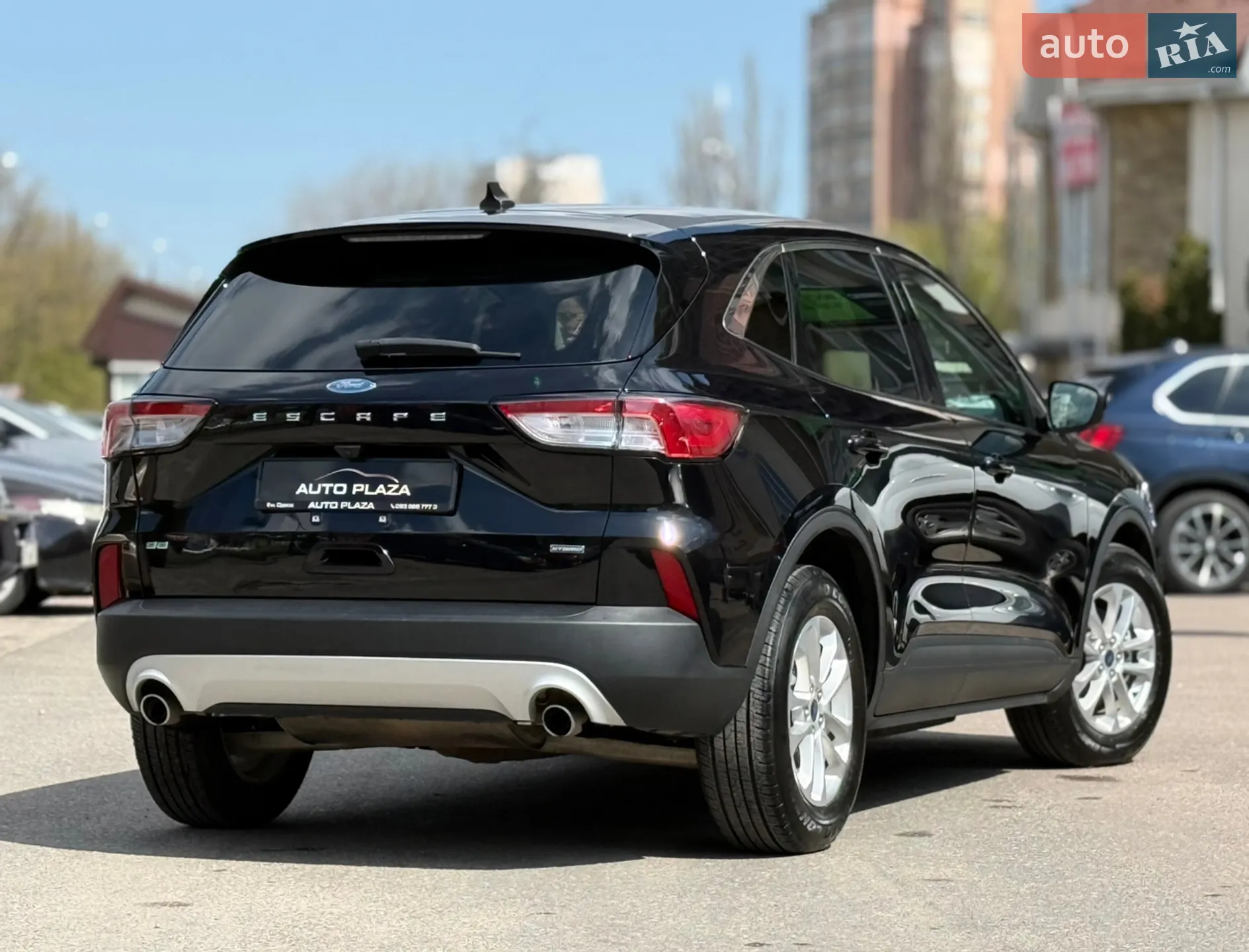 2021 Ford Escape - мініатюра 28