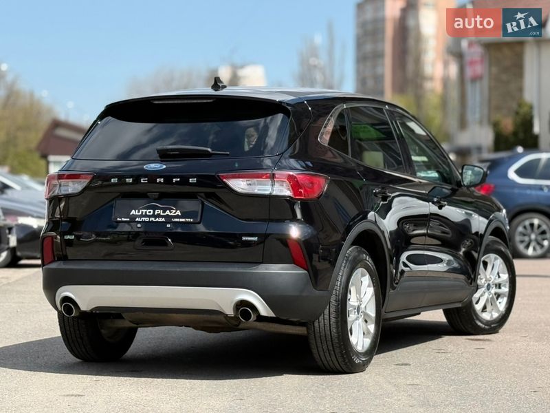 Позашляховик / Кросовер Ford Escape 2021 в Одесі