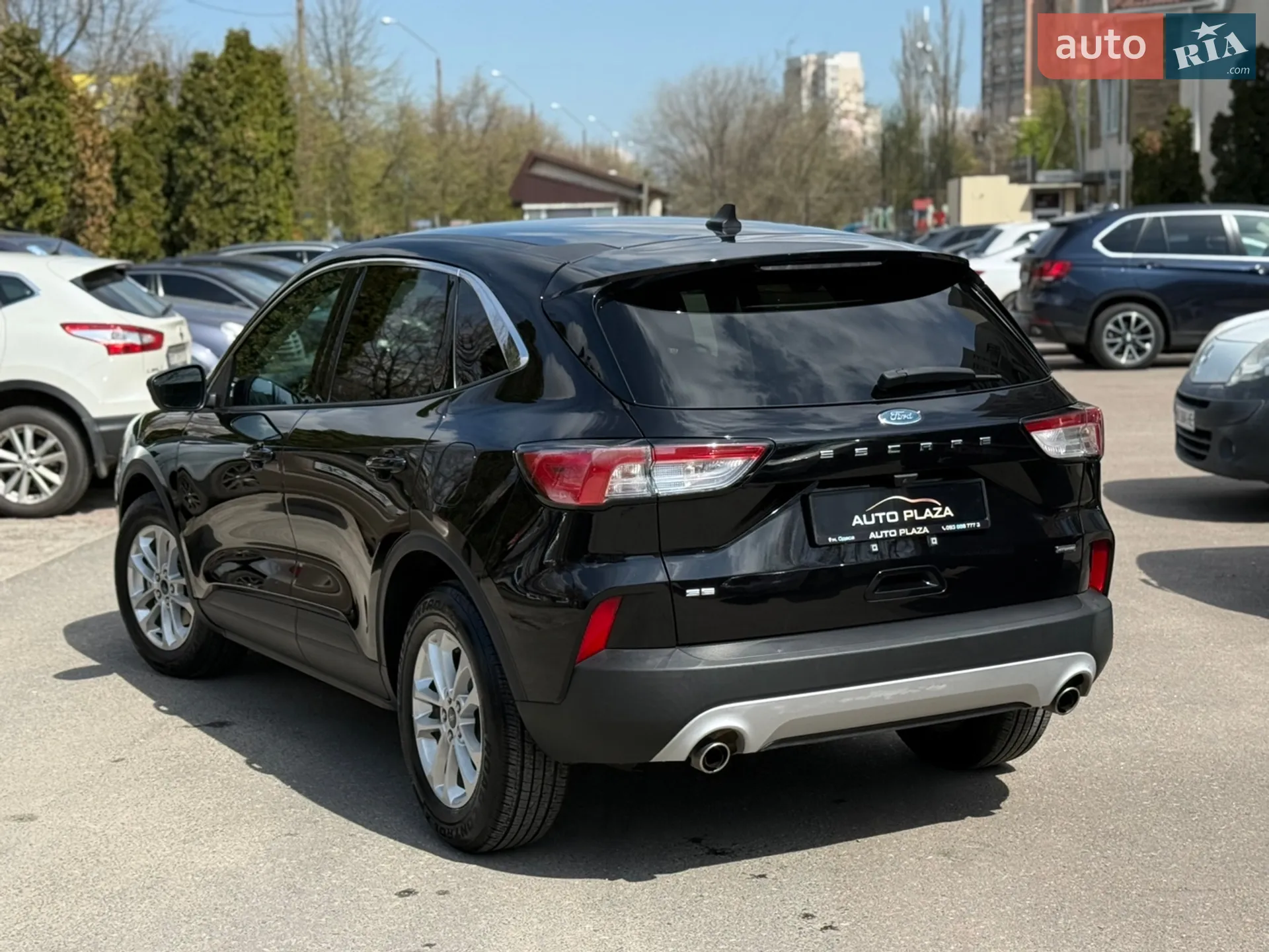 2021 Ford Escape - мініатюра 31