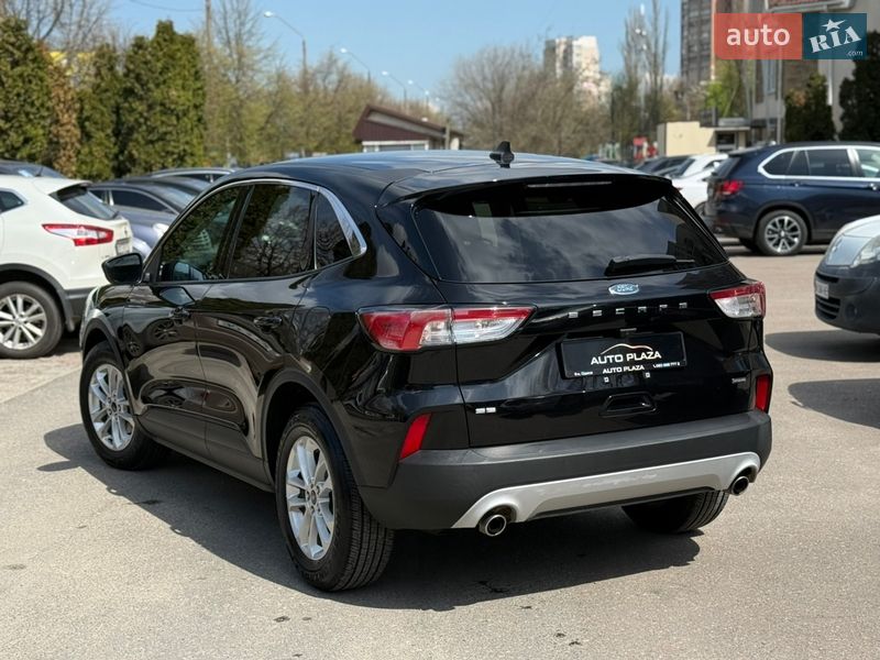 Позашляховик / Кросовер Ford Escape 2021 в Одесі