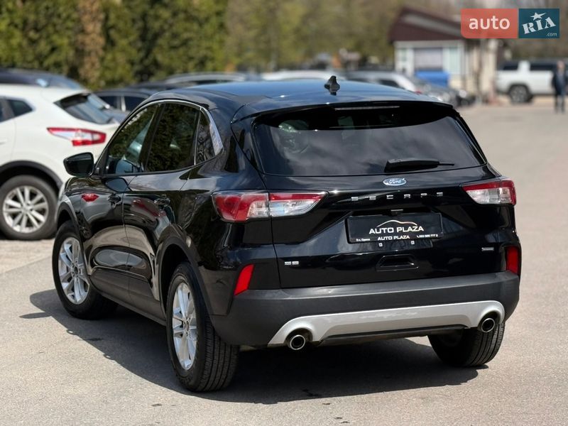 Позашляховик / Кросовер Ford Escape 2021 в Одесі