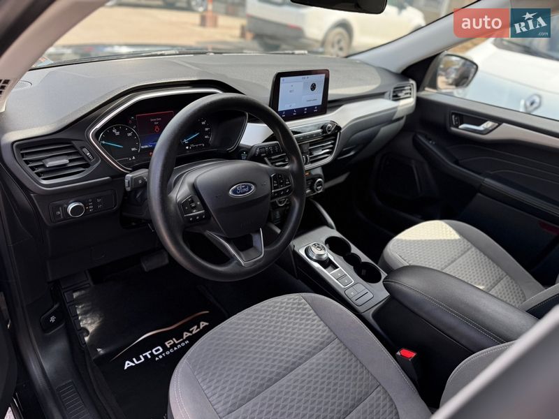 Позашляховик / Кросовер Ford Escape 2021 в Одесі