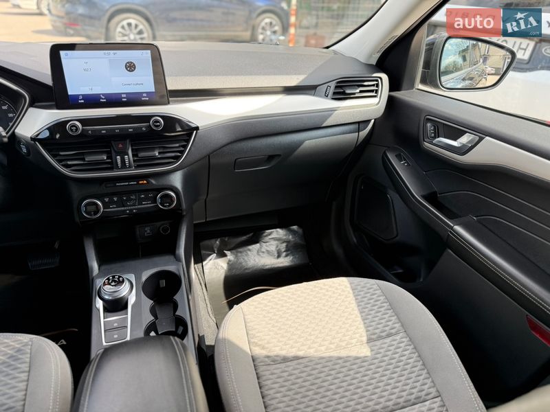 Позашляховик / Кросовер Ford Escape 2021 в Одесі