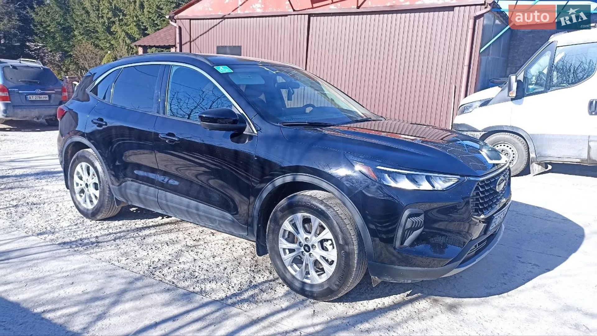 2023 Ford Escape - мініатюра 2