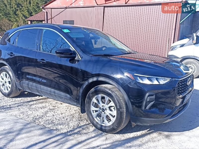 Позашляховик / Кросовер Ford Escape 2023 в Львові фото 2 Позашляховик / Кросовер Ford Escape 2023 в Львові