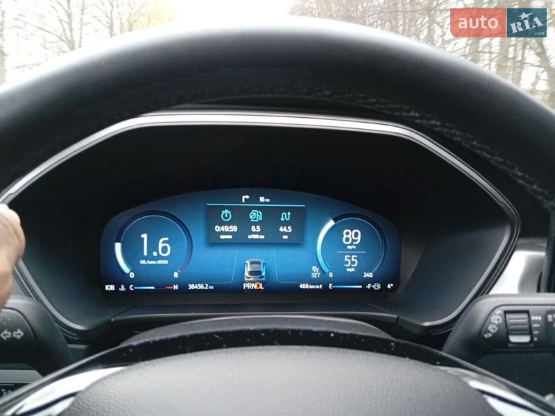 Позашляховик / Кросовер Ford Escape 2023 в Львові фото 6 Позашляховик / Кросовер Ford Escape 2023 в Львові