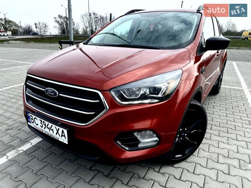 Ford Escape 2019