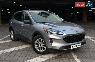 Позашляховик / Кросовер Ford Escape 2022 в Києві