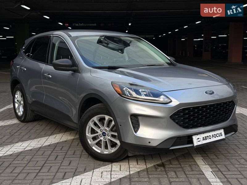 Ford Escape 2022 Ford Escape 2022