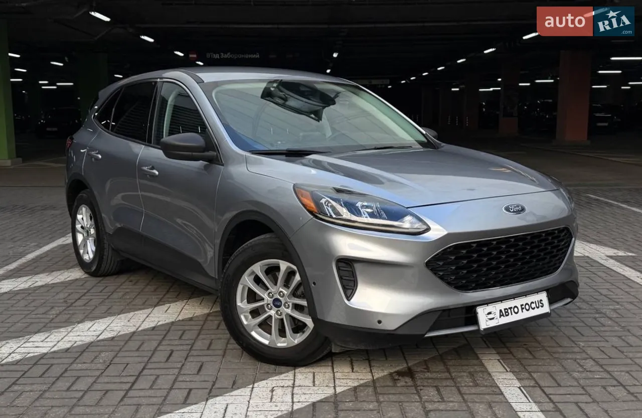2021 Ford Escape - мініатюра 18