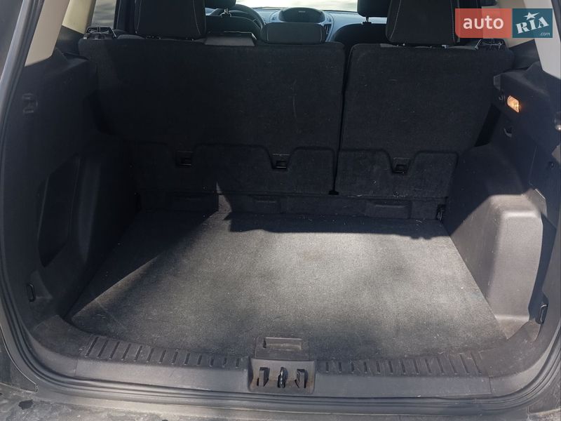 Внедорожник / Кроссовер Ford Escape 2017 в Львове фото 11 Внедорожник / Кроссовер Ford Escape 2017 в Львове