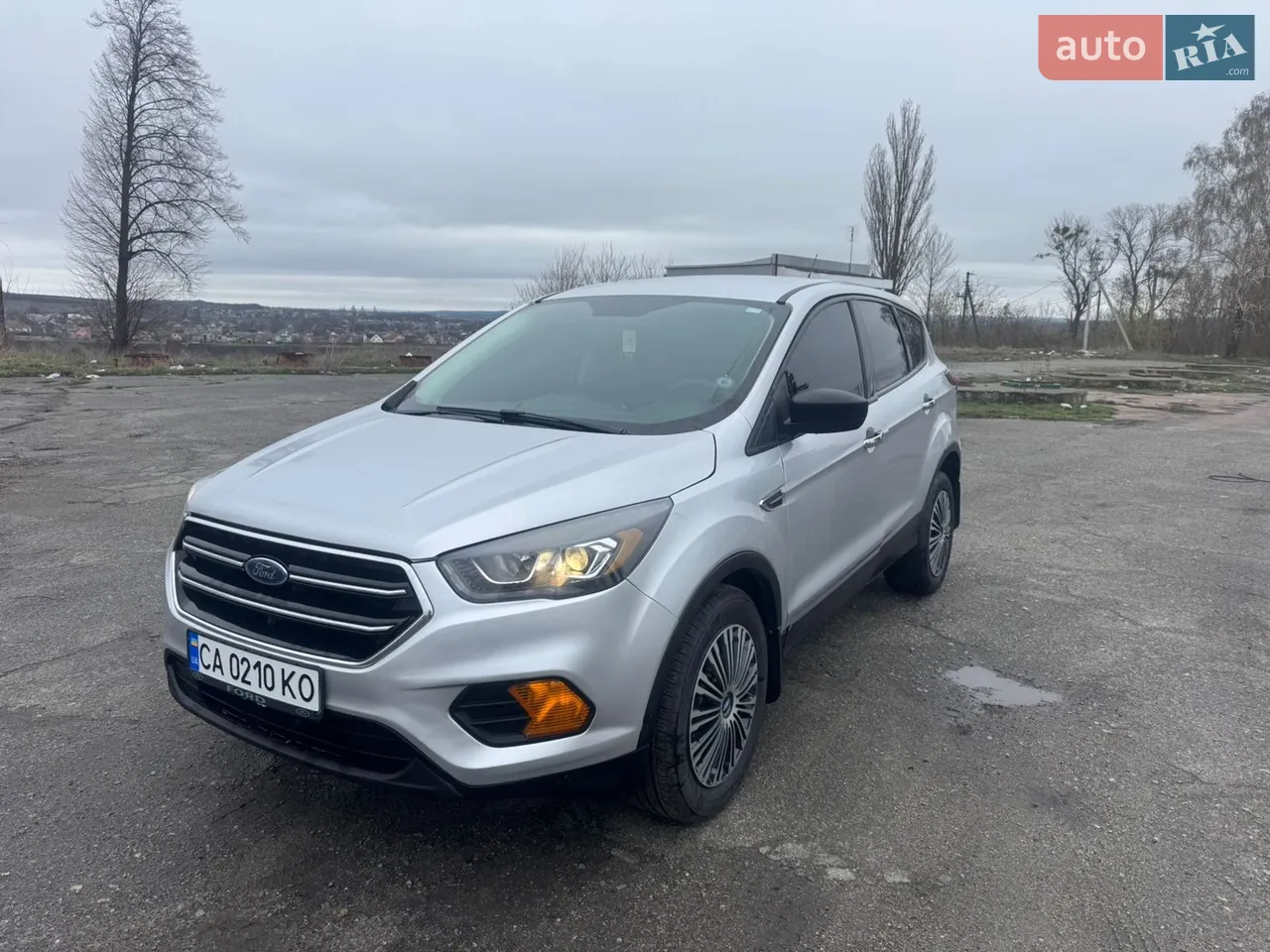 2019 Ford Escape - мініатюра 16