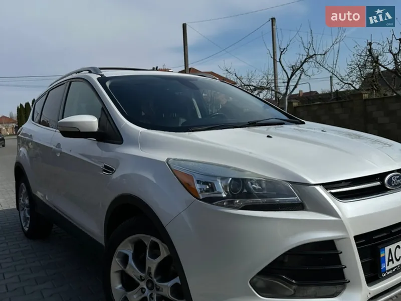 Ford Escape