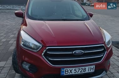 Позашляховик / Кросовер Ford Escape 2019 в Шепетівці