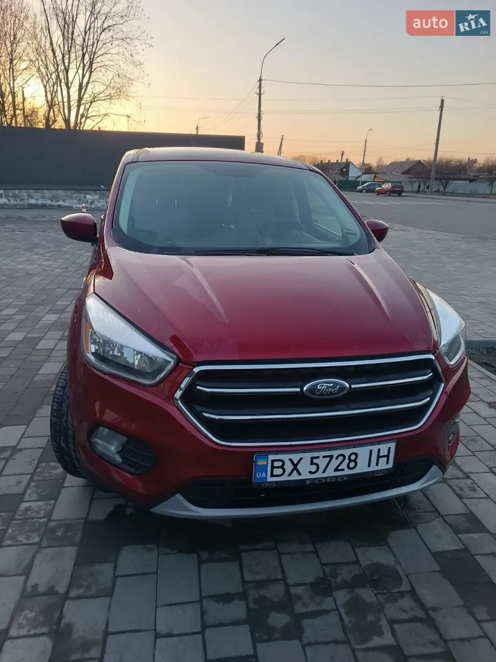 2019 Ford Escape - мініатюра 16