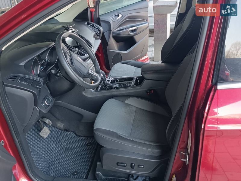 Позашляховик / Кросовер Ford Escape 2019 в Шепетівці фото 11 Позашляховик / Кросовер Ford Escape 2019 в Шепетівці