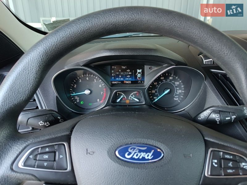 Позашляховик / Кросовер Ford Escape 2019 в Шепетівці фото 16 Позашляховик / Кросовер Ford Escape 2019 в Шепетівці
