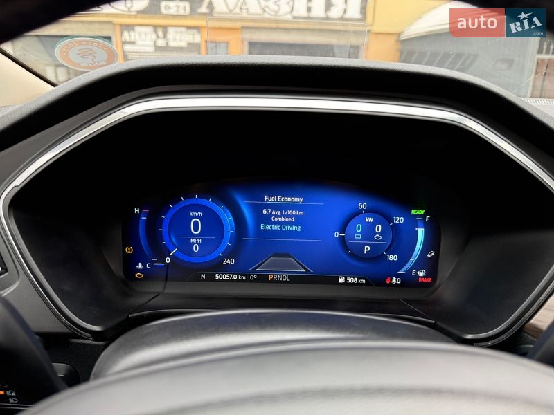 Позашляховик / Кросовер Ford Escape 2020 в Рівному