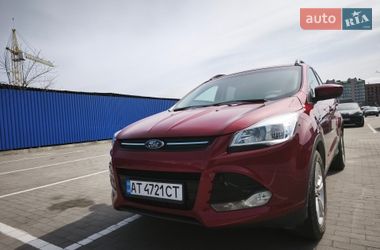 Позашляховик / Кросовер Ford Escape 2014 в Калуші