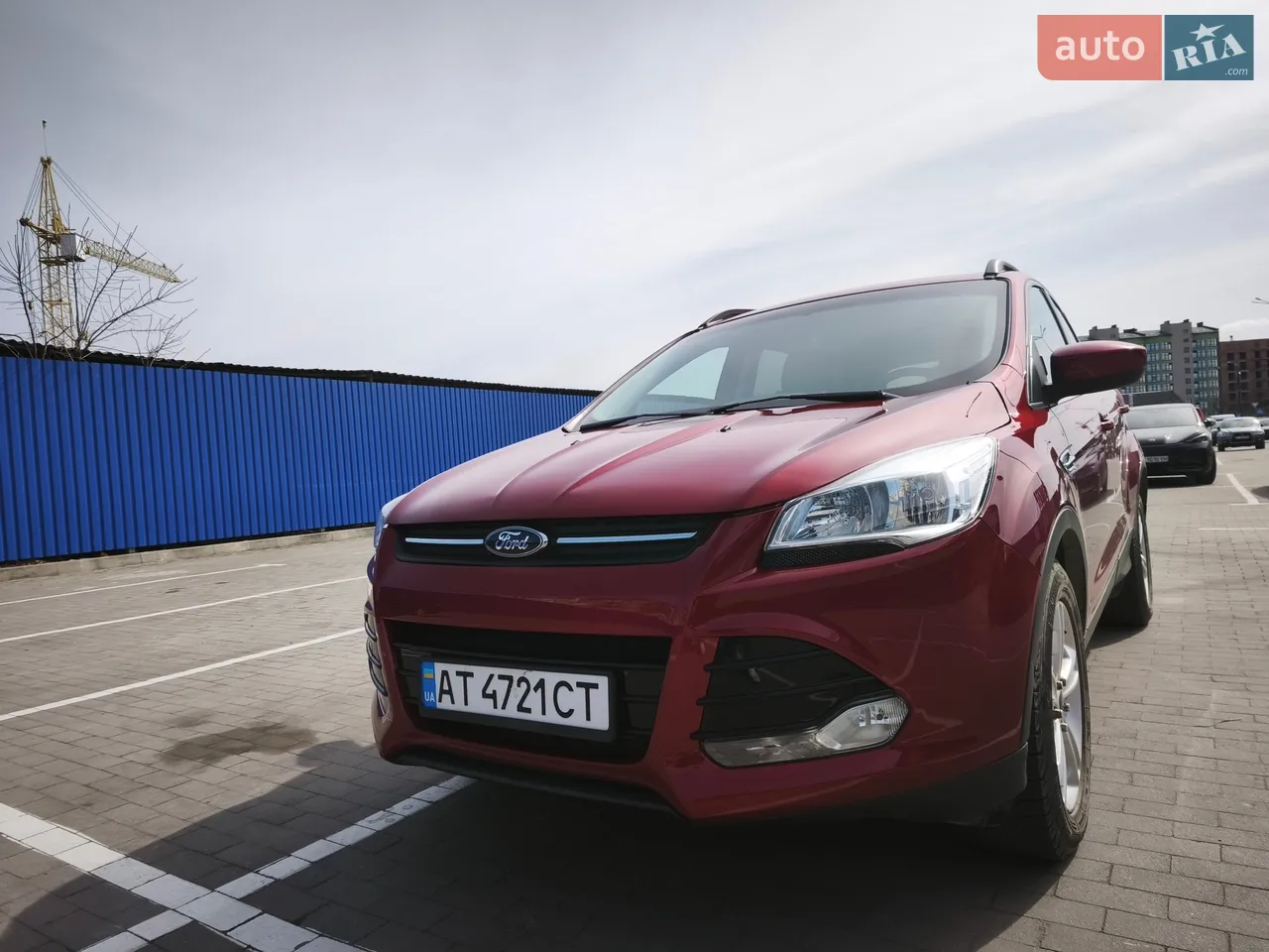 2013 Ford Escape - мініатюра 12