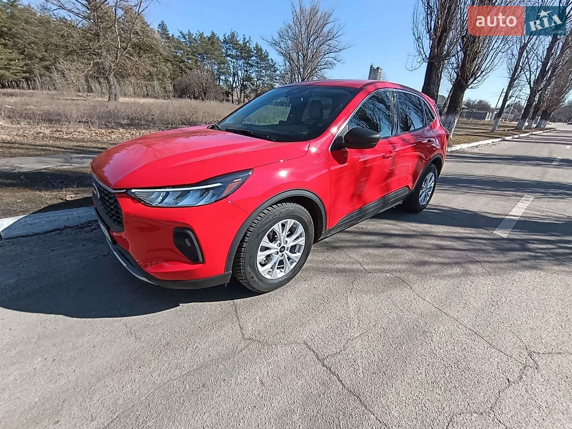 2024 Ford Escape - мініатюра 7