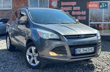 Внедорожник / Кроссовер Ford Escape 2014 в Смеле
