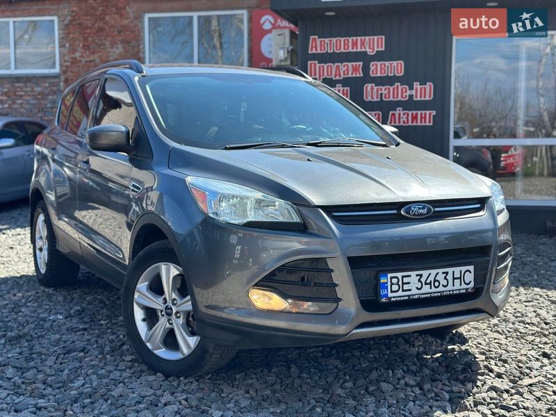 Ford Escape 2014 Ford Escape 2014