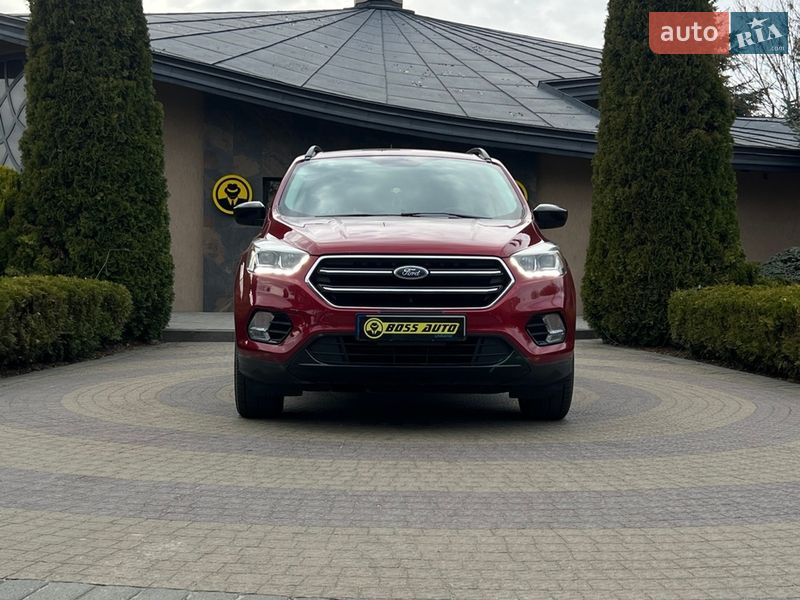 Позашляховик / Кросовер Ford Escape 2017 в Львові фото 2 Позашляховик / Кросовер Ford Escape 2017 в Львові