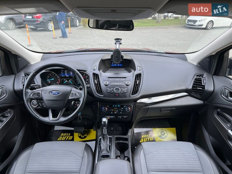Позашляховик / Кросовер Ford Escape 2017 в Львові фото 13 Позашляховик / Кросовер Ford Escape 2017 в Львові