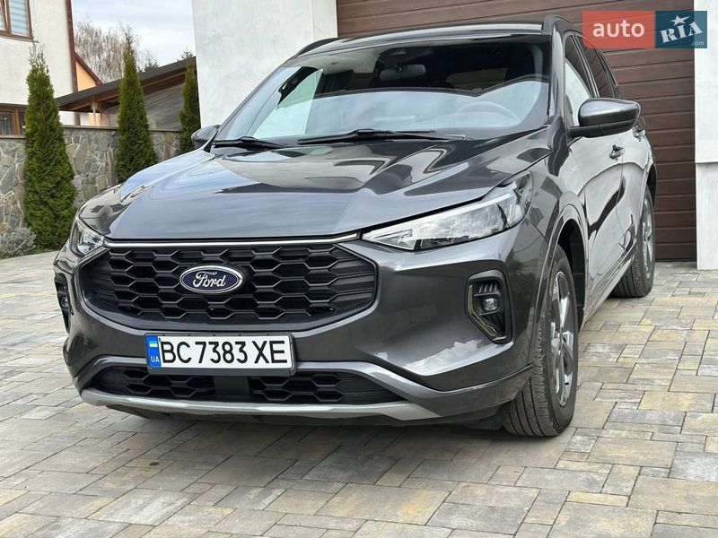 Внедорожник / Кроссовер Ford Escape 2023 в Львове