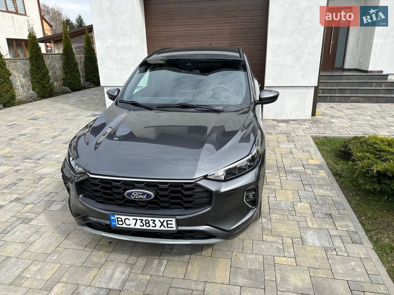 Внедорожник / Кроссовер Ford Escape 2023 в Львове