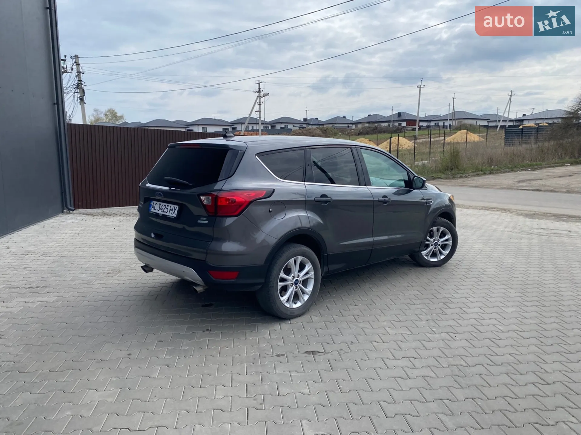 2019 Ford Escape - мініатюра 7