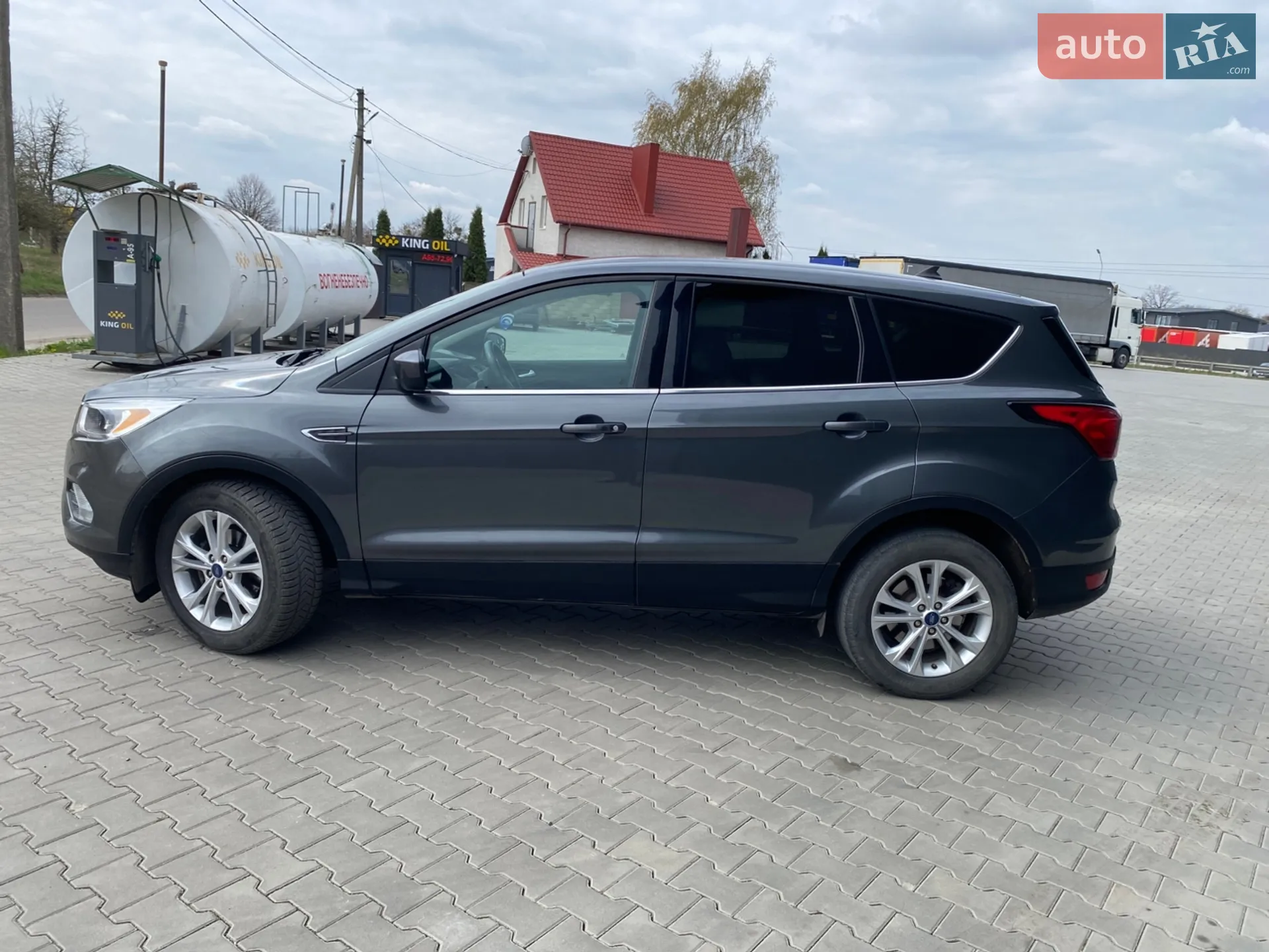 2019 Ford Escape - мініатюра 10