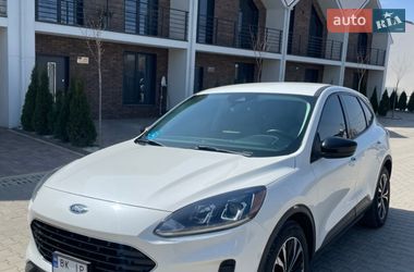 Внедорожник / Кроссовер Ford Escape 2021 в Львове