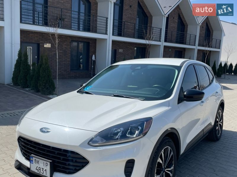 Ford Escape 2021 Ford Escape 2021