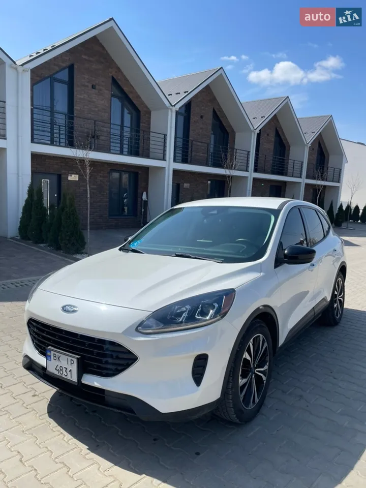 2021 Ford Escape - мініатюра 68